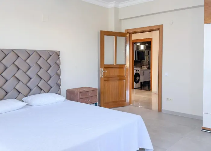 Βίλα Urla Villa Βουρλά