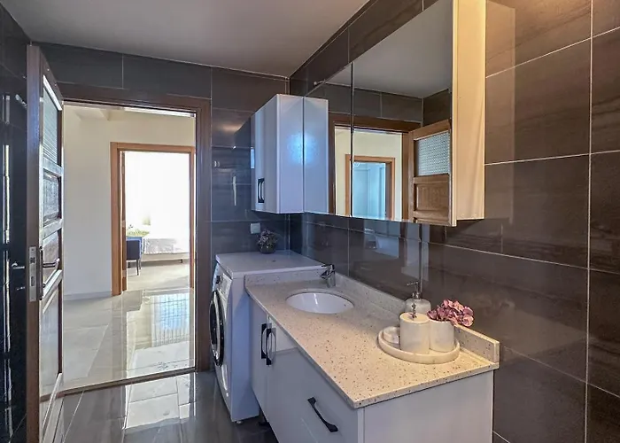 Βίλα Urla Villa Βουρλά