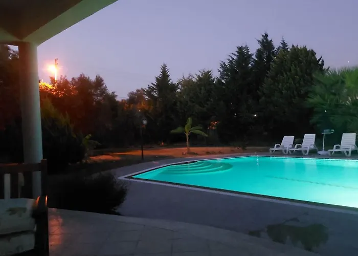 Urla Villa ヴィラ ウルラ