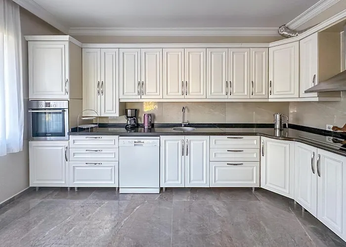 Urla Villa * ウルラ