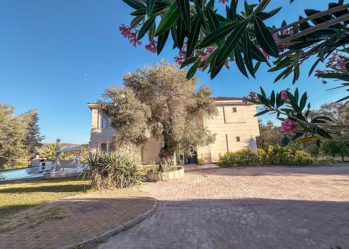 Urla Villa ヴィラ *